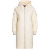 Dámsky kabát s impregnáciou nax NAX NOPPA béžová L