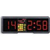 Favero časomiera nástenná Fight timer, čierna