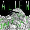 Alien - omaľovánky - kolektiv autorů