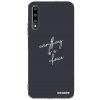 Picasee silikónový prehľadný obal pre Honor 9X Pro - Všetko je na tebe
