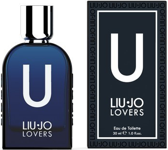 Liu Jo Lovers U For Him toaletná voda pánska 50 ml