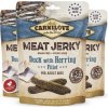 Carnilove Jerky Snack kačacie & sleď filé 100 g
