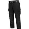Tricorp Work Pants Twill Cordura Stretch pracovní nohavice čierna