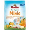 Holle Bio minis banánovo-pomarančové 100 g