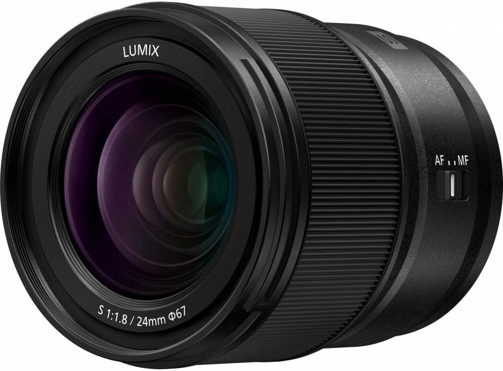 Panasonic Lumix S 24 mm f/1.8