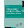 Právní režimy mořských oblastí - Jan Ondřej
