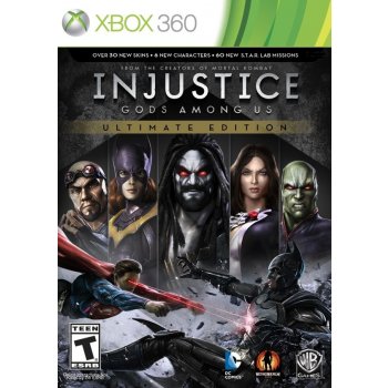 Injustice: Gods Among Us (Ultimate Edition)