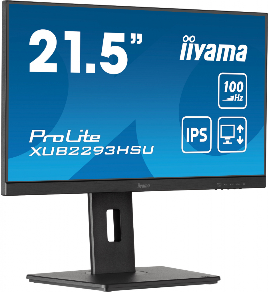 iiyama XUB2293HSU-B6