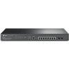 TP-LINK TL-SG3210XHP-M2 / Switch / 8x2500Mbps / 2x10Gbps SFP+ / PoE+ (TL-SG3210XHP-M2)