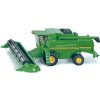 SIKU Farmer - Kombajn John Deere 9680, mierka 1:87, 10431876