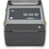 Tiskárna Zebra ZD621d , 12 dots/mm (300 dpi), RTC, USB, USB Host, RS232, BT, Ethernet, Wi-Fi, grey