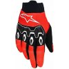 ALPINESTARS rukavice FULL BORE V2, ALPINESTARS (oranžová/černá) 2026 - L