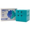 Mirror Cube 3x3 V2 Magnetic UV MFJS hlavolam Farba: Tyrkysová
