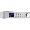 Soundmaster IR1500SI strieborný