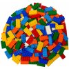 Lego Stavebnica LEGO® DUPLO® 2x4 kocky Zmiešané farby - 3011 NOVINKA! Množstvo 10x