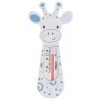 BabyOno Teplomer do kúpeľa - žirafka Bielomodrá