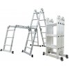Hliníkové štafle G21 GA-SZ-4x3-3,7M multifunkčné 6390464