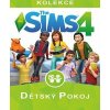 ESD GAMES ESD The Sims 4 Dětský pokoj