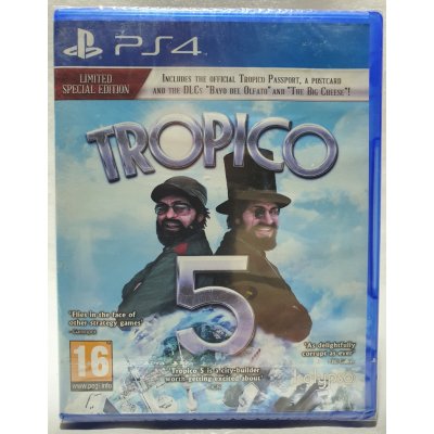 Tropico 5 (Limited Special Edition)