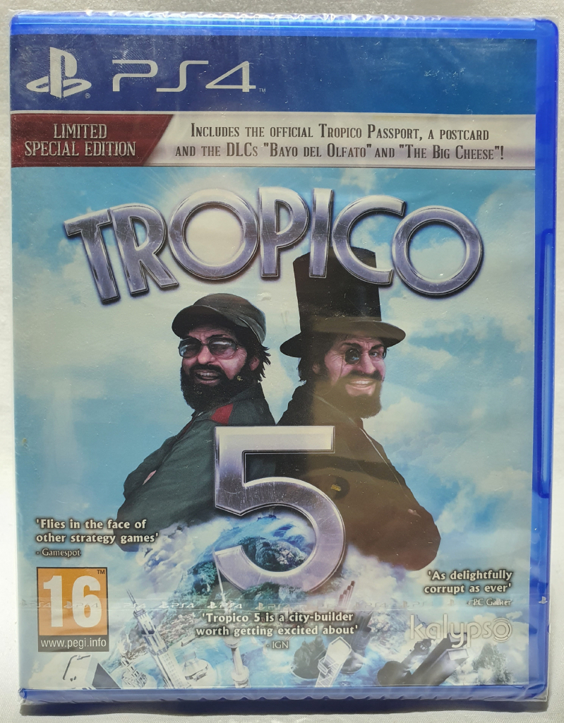 Tropico 5 (Limited Special Edition)