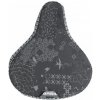 Potah na sedlo BASIL Bohéme-Saddle Cover šedá