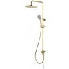 OMNIRES - YOSEMITE sprchový stĺp zlatá /GL/ SYSYOSEMITELUXGL