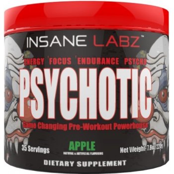 Insane Labz Psychotic 214 g