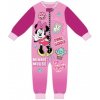 SpinMaster dievčenské pyžamo Minnie Mouse disney tm. ružová