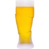 Winkee Rozseknutý pohár na pivo