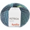 Katia Azteca 7886 Green/Blue-Green Pletacia priadza