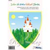 Poznám ja jeden krásny zámok - 30 ľudových piesní pre spev a klavír (+ zobcová flauta)