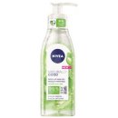 Nivea Naturally Good Čistiaci micelárny gél 140 ml