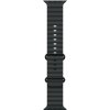 Apple Watch 49 mm čierny Oceánsky remienok vyhotovenie z čierneho titánu MYPD3ZM/A