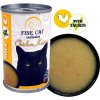Fine Cat Exclusive polievka pre mačky kuracie 158 g