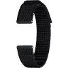 Samsung Látkový řemínek velikost S/M Black ET-SVR93SBEGEU