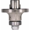 Diamantová poloblúková fréza RUBI SUPERPRO 64XR10 M14