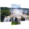 Obraz vodopádov (Obraz 90x60cm)