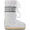 Dámske snehule MOON BOOT, ICON NYLON biela,sivá 35-38