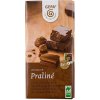 Gepa Bio mliečna čokoláda pralinková, 100 g