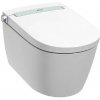 Jika Mila - Elektronický bidet s keramikou, závesný, Rimless, SlowClose, biela H8215230000001