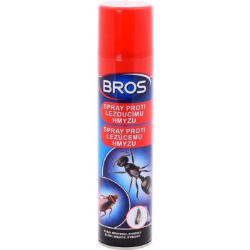 Bros spray proti lezoucímu hmyzu 400 ml