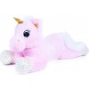 Veľký plyšový jednorožec Niko 70 cm