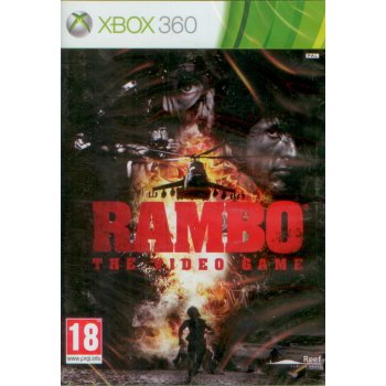 Rambo: The Video Game