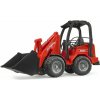 Bruder Farmer - kompaktný nakladač Schäffer 02190