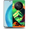 Picasee silikónový čierny obal pre Honor Magic6 Lite 5G - Whistler