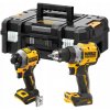 DEWALT SADA DCD800+DCF850 POWERSTACK DCK2051H2T