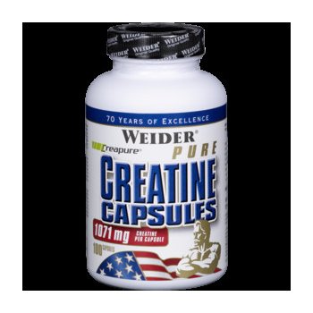 Weider Creatine Capsules 200 kapsúl