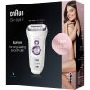 BRAUN Purple depilátor Silk epil 9-700