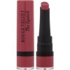 Bourjois Rouge Velvet The Lipstick rúž 04 Hip Hip Pink 2,4 g