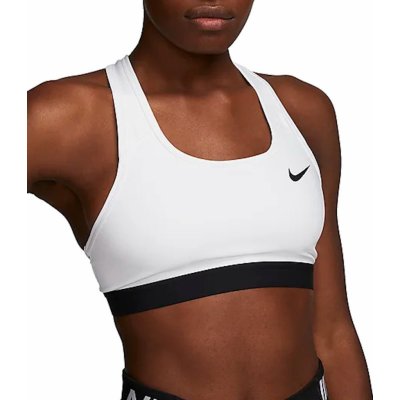 Nike Dri-Fit Swoosh Band Non Pad white/black/black